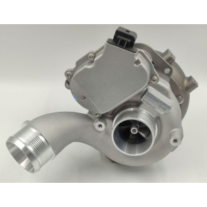 Турбокомпрессор TURBO-K263S