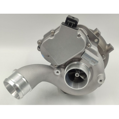 Турбокомпрессор TURBO-K263S