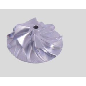 Крыльчатка, колесо турбины 1200-016-111T-0001