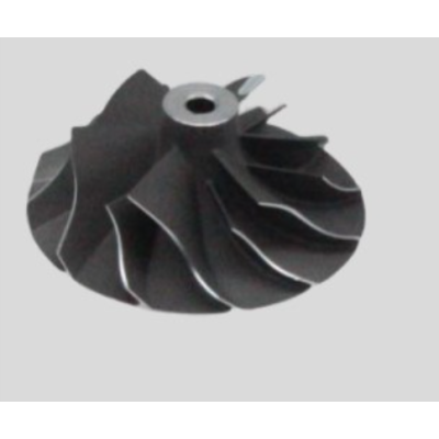 Крыльчатка, колесо турбины 1200-016-489