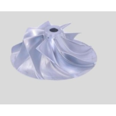 Крыльчатка, колесо турбины 1200-016-829T