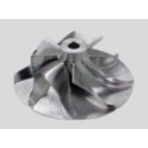 Крыльчатка, колесо турбины 1200-016-191T