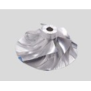 Крыльчатка, колесо турбины 1200-016-194T