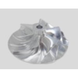 Крыльчатка, колесо турбины 1200-016-201T