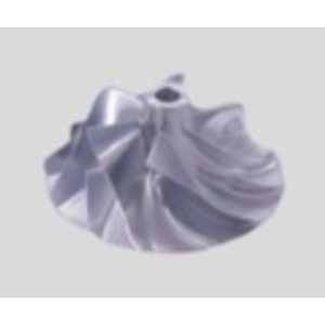 Крыльчатка, колесо турбины 1200-016-235T