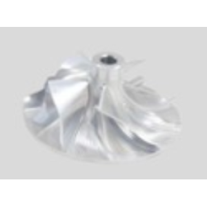 Крыльчатка, колесо турбины 1200-016-793T