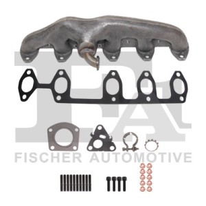 Коллектор Выхлопной K90-949 КОЛЛЕКТОР ВЫХЛОПН