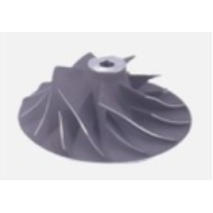 Крыльчатка, колесо турбины 1200-016-156