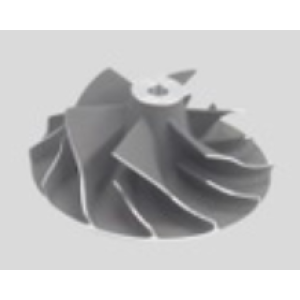 Крыльчатка, колесо турбины 1200-016-192