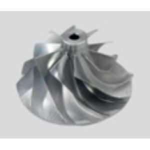 Крыльчатка, колесо турбины 1200-016-878T