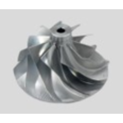 Крыльчатка, колесо турбины 1200-016-878T