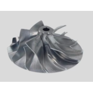 Крыльчатка, колесо турбины 1200-016-616T