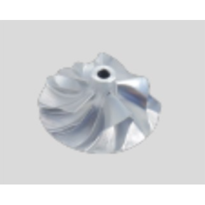 Крыльчатка, колесо турбины 1200-016-997T