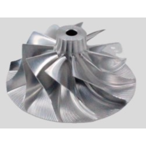 Крыльчатка, колесо турбины 1200-016-200T