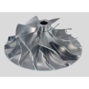 Крыльчатка, колесо турбины 1200-016-315TA