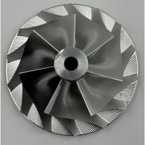 Крыльчатка, колесо турбины 1200-016-881T