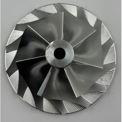 Крыльчатка, колесо турбины 1200-016-881T