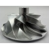 Крыльчатка, колесо турбины 1200-016-881T