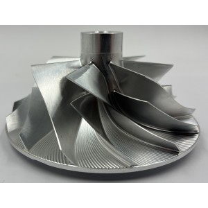 Крыльчатка, колесо турбины 1200-016-881T