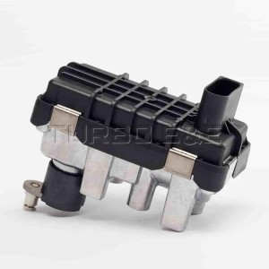 Актуатор турбины AC-G258EH