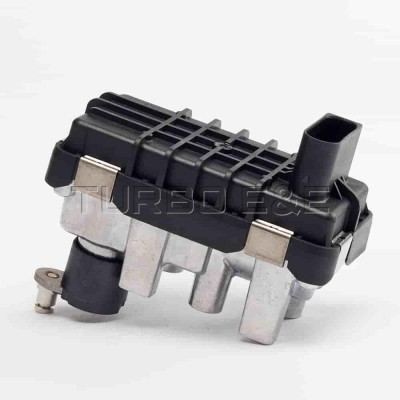 Актуатор турбины AC-G258EH