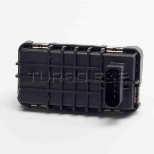 Актуатор турбины AC-G258EH