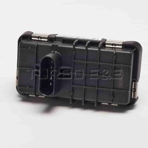 Актуатор турбины AC-M034-1EH