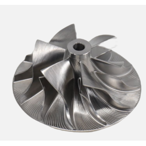 Крыльчатка, колесо турбины 1200-016-196TA