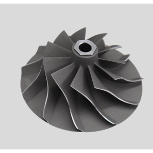 Крыльчатка, колесо турбины 1200-016-227