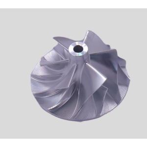 Крыльчатка, колесо турбины 1200-016-241T