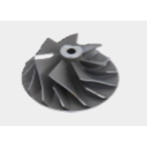 Крыльчатка, колесо турбины 1200-016-297