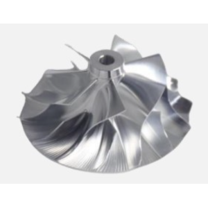 Крыльчатка, колесо турбины 1200-016-327T