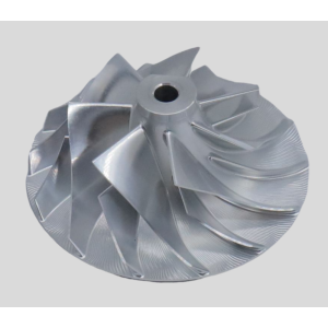 Крыльчатка, колесо турбины 1200-016-360T