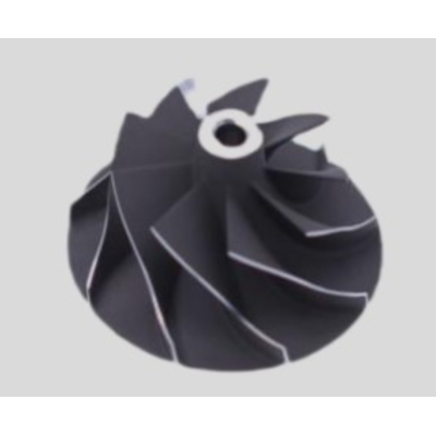 Крыльчатка, колесо турбины 1200-016-456