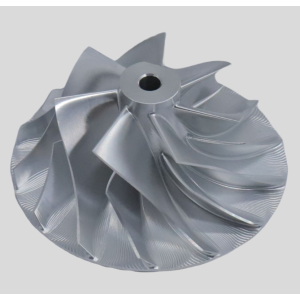 Крыльчатка, колесо турбины 1200-016-848T