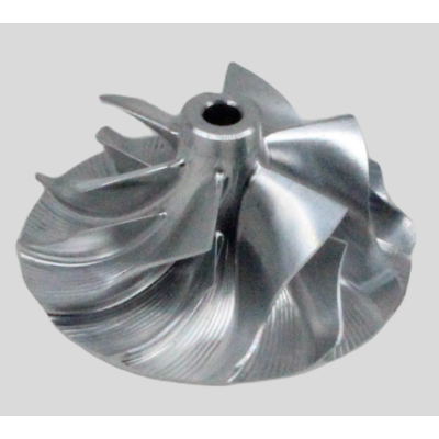 Крыльчатка, колесо турбины 1200-016-888T