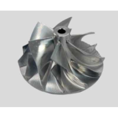 Крыльчатка, колесо турбины 1200-016-947T