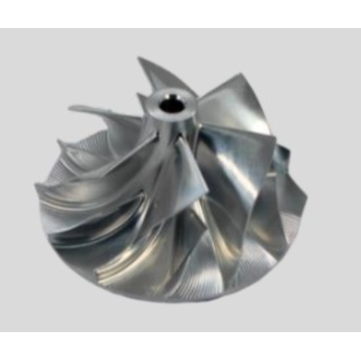 Крыльчатка, колесо турбины 1200-016-948T