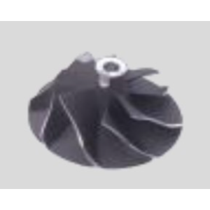 Крыльчатка, колесо турбины 1200-020-249