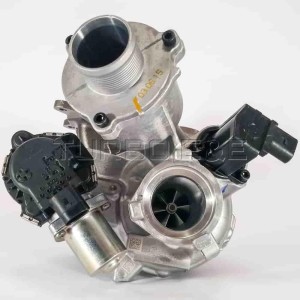 Турбокомпрессор TURBO-I015S