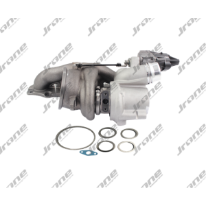 Турбокомпрессор 8M04-40M-D88