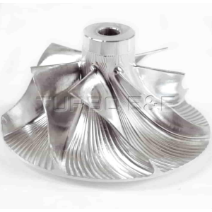 Крыльчатка, колесо турбины CW-0880B