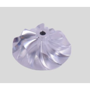 Крыльчатка, колесо турбины 1200-016-520T