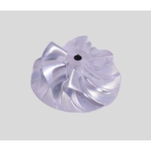 Крыльчатка, колесо турбины 1200-016-866T