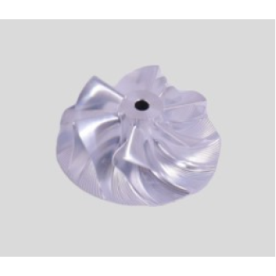 Крыльчатка, колесо турбины 1200-016-866T