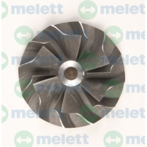 Крыльчатка, колесо турбины 1100-020-400