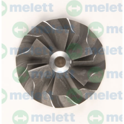 Крыльчатка, колесо турбины 1100-020-400