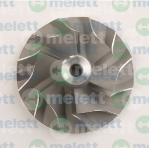 Крыльчатка, колесо турбины 1100-030-401