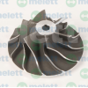 Крыльчатка, колесо турбины 1102-015-400