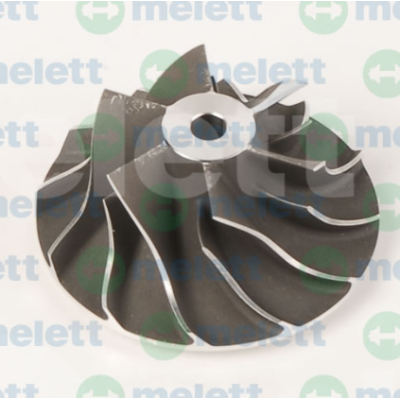 Крыльчатка, колесо турбины 1102-015-400